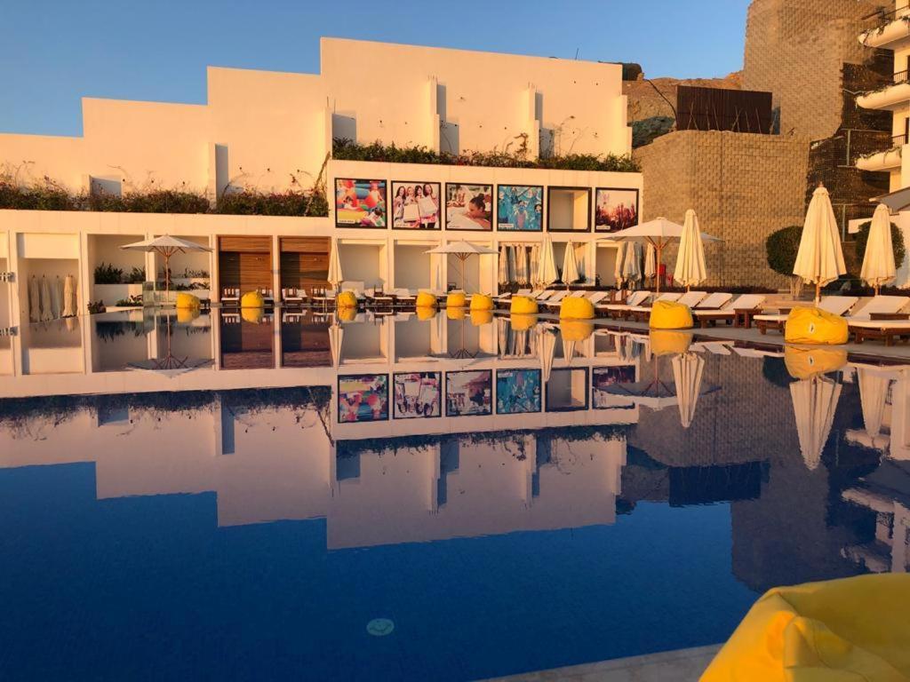Porto Dead Sea Ma'in Exterior photo