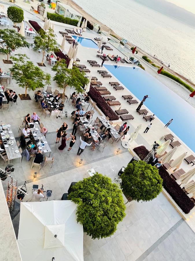 Porto Dead Sea Ma'in Exterior photo
